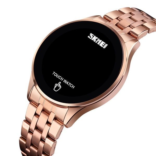 Skmei 1579RG Rose Gold 1080-2458 фото
