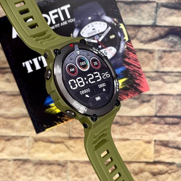 Modfit Titan Army Green 35 мм. 1077-0228 фото