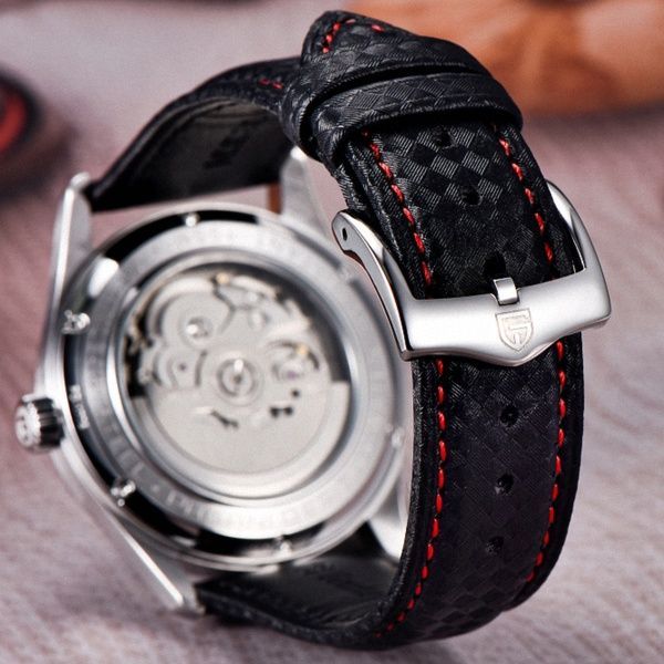 Pagani Design PD-1778 Silver-Red 1138-0194 фото
