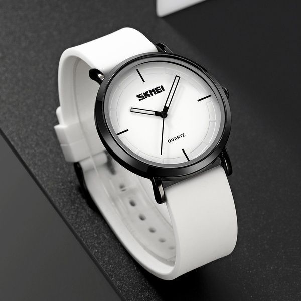 Skmei 2050WT White 1080-2199 фото