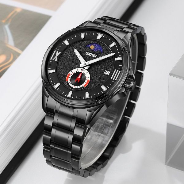 Skmei 9326BKBK Black-Black SALE 1080-2256 фото