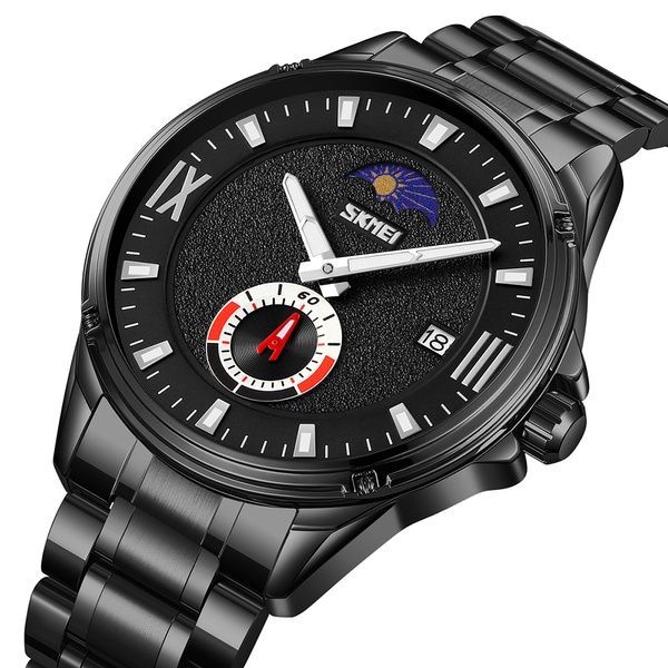 Skmei 9326BKBK Black-Black SALE 1080-2256 фото