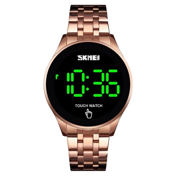Skmei 1579RG Rose Gold 1080-2458 фото