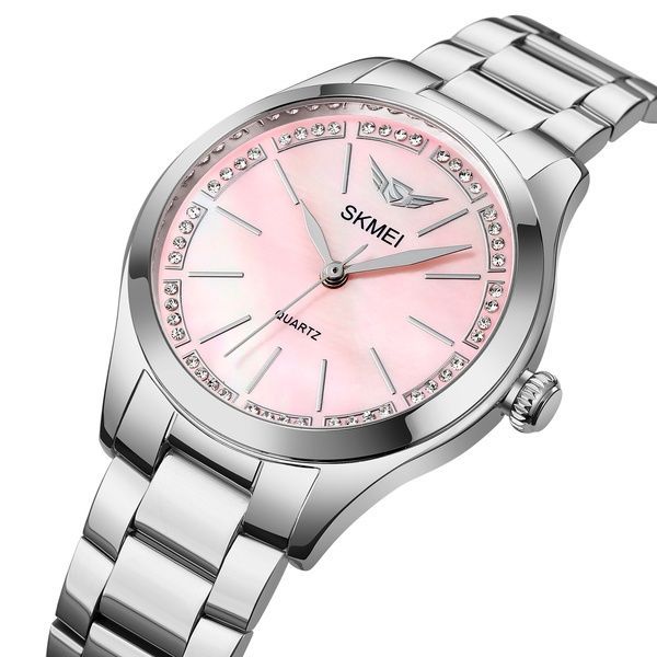 Skmei 1964SIPK Silver-Pink 1080-1527 фото