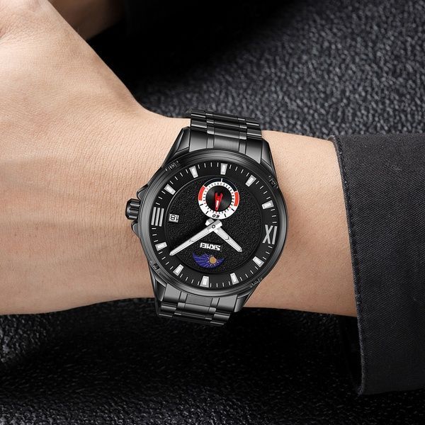 Skmei 9326BKBK Black-Black SALE 1080-2256 фото