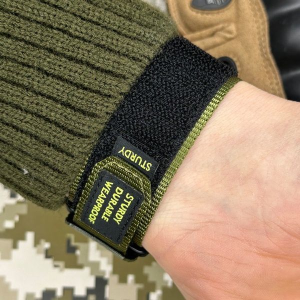 Awarder 036 Compass UA Army Black AG 1202-0047 фото
