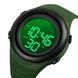 Skmei 1675AG Army Green 1080-0875 фото 2