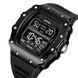 Skmei 2296BTBKBK Bright Black 1080-2523 фото 3