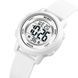 Skmei 1721WT White SALE 1080-2153 фото 3