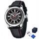 Pagani Design PD-1778 Silver-Red 1138-0194 фото 1