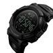 Skmei 1303BK black Smart Watch 1080-0928 фото 2