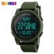 Skmei 1257AG Military 1080-0815 фото 2