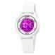 Skmei 1721WT White SALE 1080-2153 фото 2
