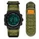 Awarder 036 Nylon Tactic Black-Army Green 1202-0107 фото 1