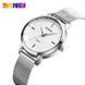 Skmei 1528SI Silver 1080-1119 фото 2