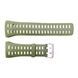 Ремінець для годинника Skmei 1251/1250/1360/1167AG Army Green 1051-0556 фото 1