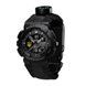 Patriot 005 Тризуб золото Black Паракордовий ремінець Black + Коробка 1201-0522 фото 2
