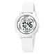 Skmei 1721WT White SALE 1080-2153 фото 1
