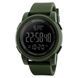 Skmei 1257AG Military 1080-0815 фото 1