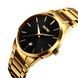 Skmei 9140GDBK Gold-Black 1080-1032 фото 2