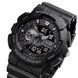 Skmei 1688 All Black. 1080-0735 фото 2