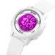 Skmei 1721WT White SALE 1080-2153 фото 4