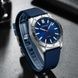 Curren 8449 Silver-Blue 1008-0421 фото 3