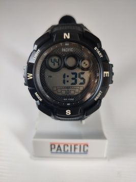 Годинник наручний чоловічий Pacific PC032304 32304 фото
