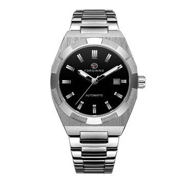 Forsining 8264 Silver-Black 1059-0295 фото
