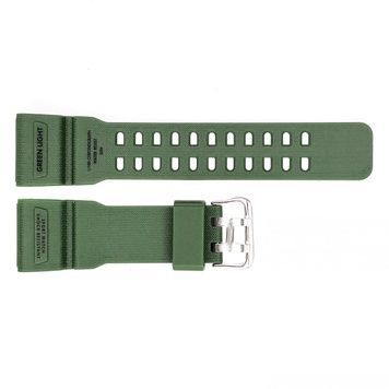 Ремінець для годинника Skmei 1283/1277/1384AG Army Green 1051-0528 фото