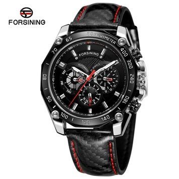 Forsining 6910 Silver-Black 1059-0178 фото
