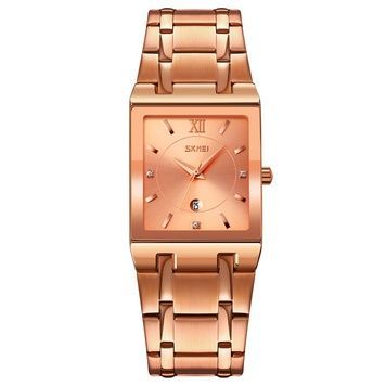 Skmei 9263RGRG Rose Gold-Rose Gold 1080-2741 фото