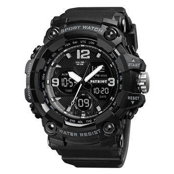 Patriot 006BK Black 1201-0504 фото