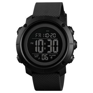 Skmei 1426BKBK All Black 1080-0466 фото