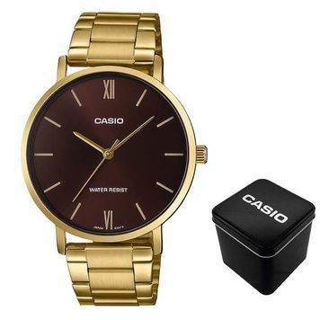 Casio MTP-VT01G-5B 1141-0329 фото