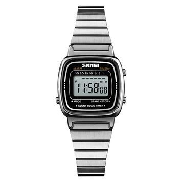 Skmei 1901SSI Silver Steel 1080-1427 фото