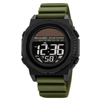 Skmei 2358AG Army Green 1080-2796 фото