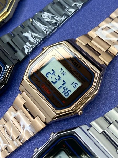 Skmei 1123RG Rose Gold 1080-1087 фото