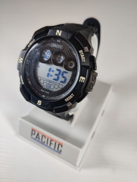 Годинник наручний чоловічий Pacific PC032304 32304 фото