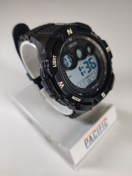 Годинник наручний чоловічий Pacific PC032304 32304 фото