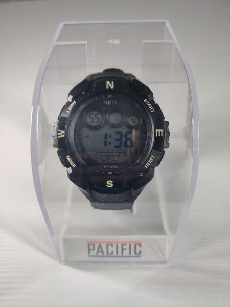 Годинник наручний чоловічий Pacific PC032304 32304 фото