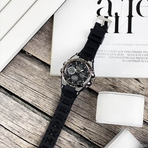 Sanda 6008 Black-Silver 1044-0049 фото