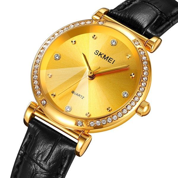 Skmei 2072GD Gold SALE 1080-2231 фото