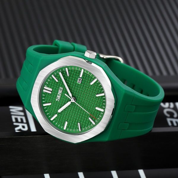 Skmei 9299GN Green SALE 1080-1931 фото