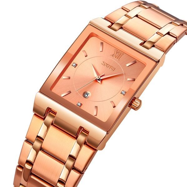 Skmei 9263RGRG Rose Gold-Rose Gold 1080-2741 фото