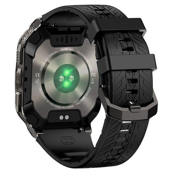 Kospet TANK M3 Black 1077-0289 фото