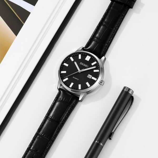 Skmei 2252SIBK Silver-Black 1080-2499 фото