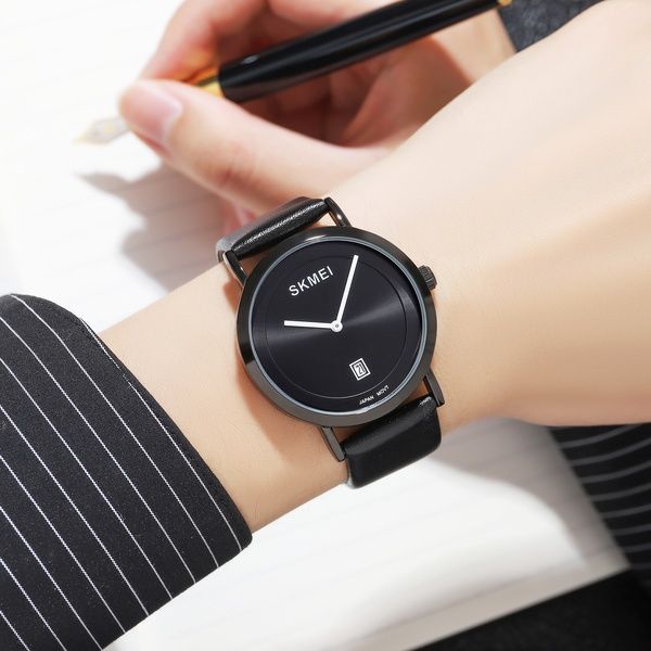 Skmei 1907BKBK Black-Black 1080-1177 фото