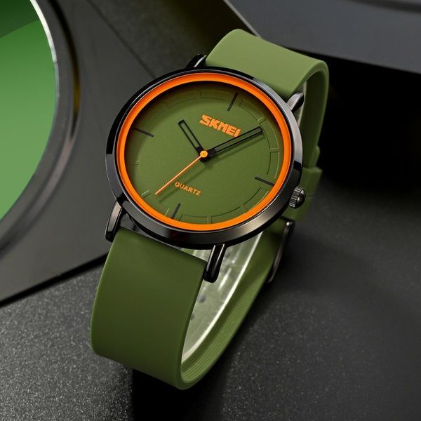 Skmei 2050AG Army Green 1080-2195 фото