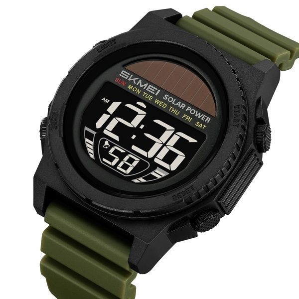 Skmei 2358AG Army Green 1080-2796 фото